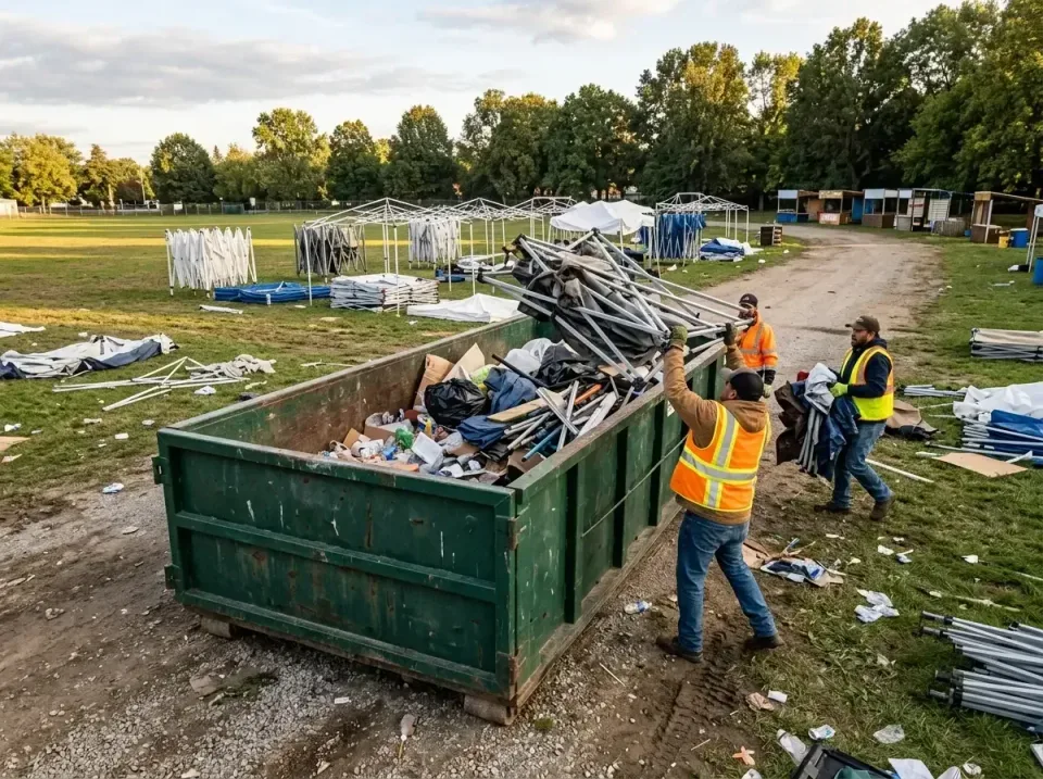 temporary-event-waste-containe-016 — frequently asked questions, Roll-Off Dumpster Rental Services in Stony Brook, NY